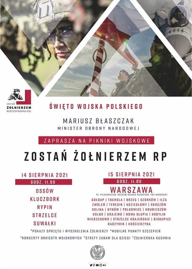 swieto wojska polskiego